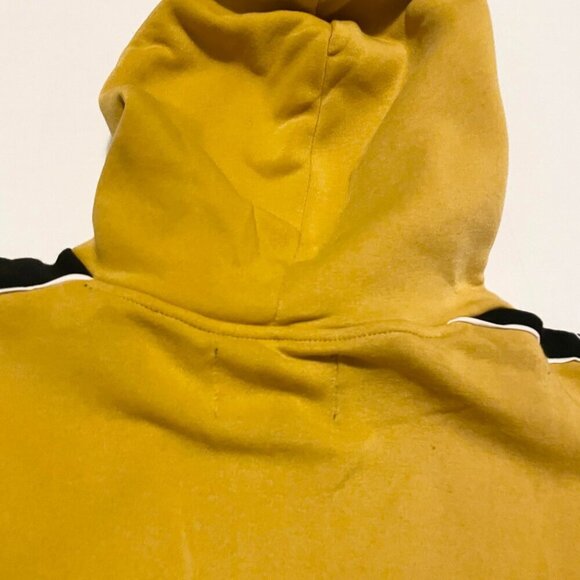 Super Triple Goose Sweater Hoodie Size Large Pullover - Picture 11 of 16